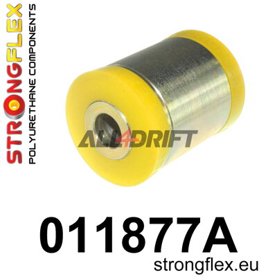 011877A: SPORT Polyurethanbuchse für die untere Radnabe hinten - Alfa Romeo 159 (05-11) Typ 939