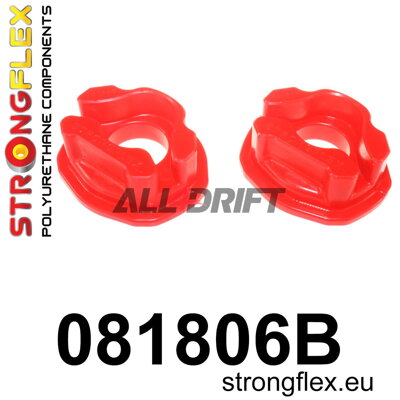 081806B: Motorlager Einsatz – Vorne - Honda VIII (06-12) Hatchback FN2 Type R