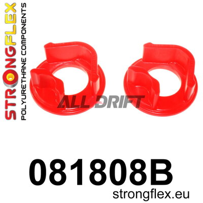 081808B: Motorlager-Einsatz – Honda VIII (06-12) Hatchback FN2 Type R