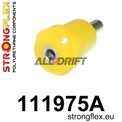 111975A Polyurethan-Buchse für oberen vorderen Querlenker SPORT - Mercedes W140 (91-98)
