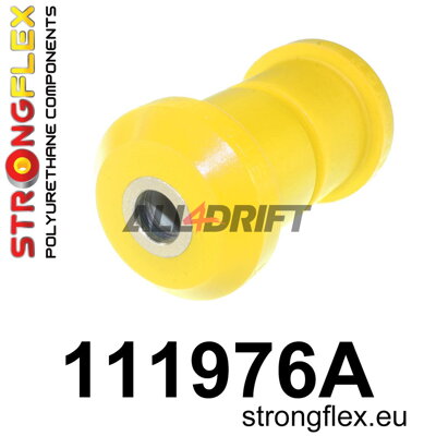 111976A Polyurethan-Buchse für unteren Querlenker - Vorderachse SPORT - Mercedes W140 (91-98)