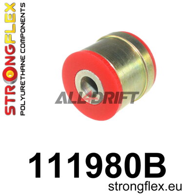 111980B Buchse für hinteren Querlenker – außen - Mercedes W140 (91-98)