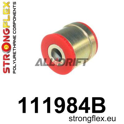 111984B Buchse Hinterachslängslenker – hinten - Mercedes W140 (91-98)