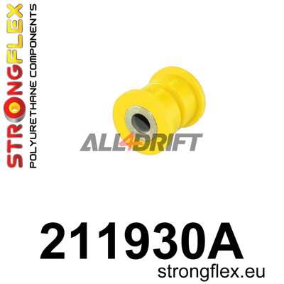 211930A Inneres Gummilager Hinterachs-Querlenker SPORT - Lexus II (94-00) XF20