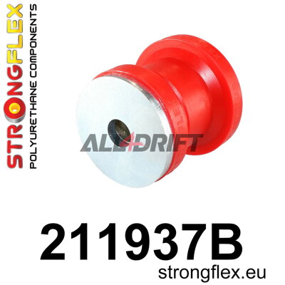 211937B Polyurethan Hinterachs-Differentiallagerbuchse – vorne - Lexus I (89-94) XF10