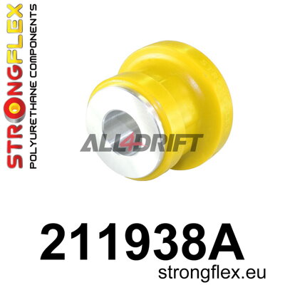 211938A Differentiallagerbuchse Hinterachse – hinten SPORT - Lexus I (89-94) XF10