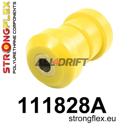 111828A Buchse für den unteren vorderen Querlenker - Hinterachse SPORT - Mercedes W124 4MATIC