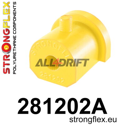 281202A SPORT Gummilager für Vordere Querlenkeraufnahme - Nissan II (92-02) K11