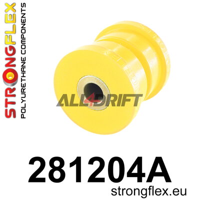 281204A Hinterachs-Querlenkerbuchse oben SPORT – Nissan II (92-02) K11