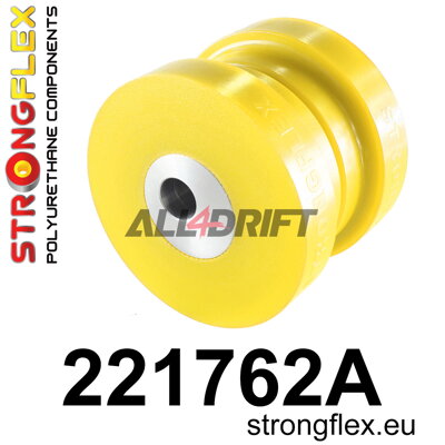 221762A Polyurethan-Buchse für Achsträger SPORT Audi / VW