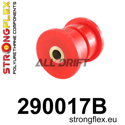 290017B Getriebelagerbuchse – Hinterachse - De Tomaso Pantera (71-92)