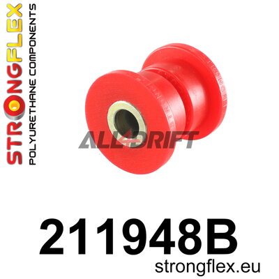 211948B: Hinterer Panhardstab - Karosseriehalterung - Toyota RWD (83-87) AE85 / AE86