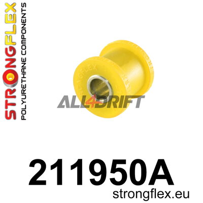 211950A: Hinterachs Stabilisator Koppelstangenbuchse SPORT - Toyota RWD (83-87) AE85 / AE86