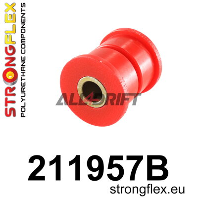 211957B Gummilager Hinterachslängslenker - Lexus I (89-94) XF10