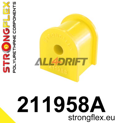 211958A Hinterachs Stabilisator Buchse SPORT - Lexus I (89-94) XF10