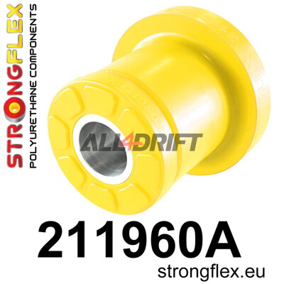 211960A Achsträger Gummilager – hinten SPORT - Lexus I (89-94) XF10