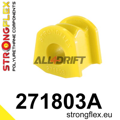 271803A Vorderachs-Stabilisatorlager SPORT - Subaru Legacy V / Outback IV (09-14) BM BR