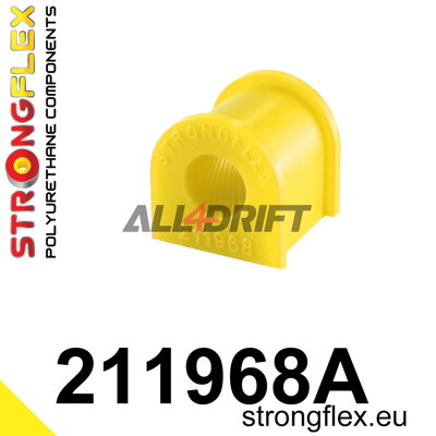 211968A: Hinterachs-Stabilisatorbuchse SPORT - Toyota T180 (89-93) GT-Four / All-Track