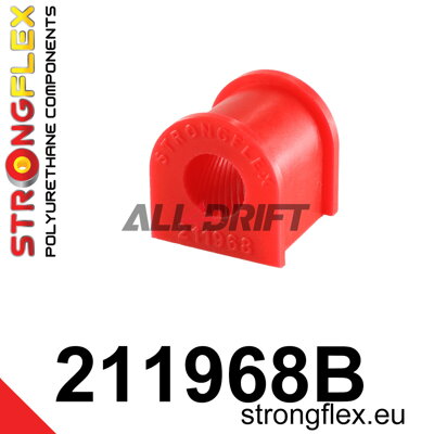 211968B: Hinterachs-Stabilisatorlager – Toyota T180 (89-93) GT-Four / All-Track