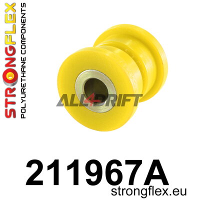 211967A: Hinterachslenker - äußere Buchse SPORT - Toyota T180 (89-93)