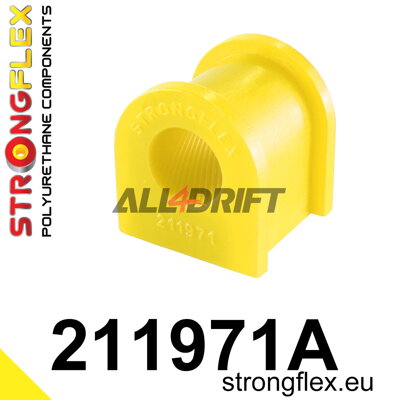 211971A: Silentblock für vorderen Stabilisator SPORT - Toyota IX (01-07) E120 E130