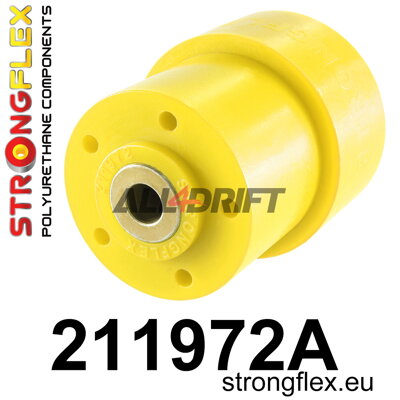 211972A: Hinterachs-Lagerbuchse SPORT - Toyota IX (01-07) E120 E130