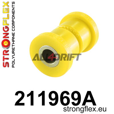 211969A: Vorderachsquerlenker – vordere Buchse SPORT - Toyota IX (01-07) E120 E130