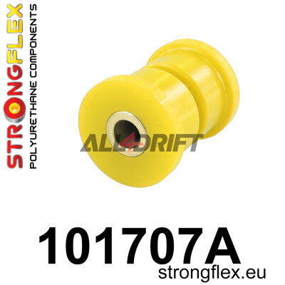 101707A Polyurethan-Buchse für vorderen unteren Querlenker SPORT - Mazda 323F / Lantis / Astina (94-98) BA