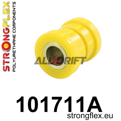 101711A Hinterachs-Längslenker Gummilager SPORT - Mazda 323F / Lantis / Astina (94-98) BA