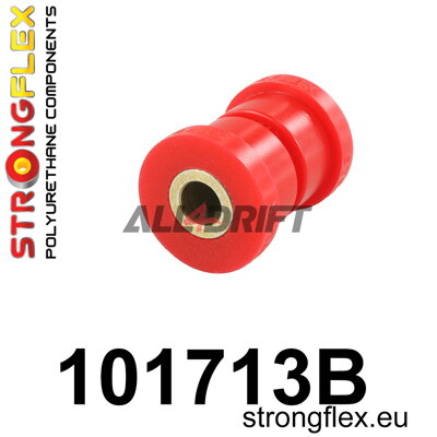 101713B Inneres vorderes Gummilager des Hinterachs-Querlenkers - Mazda 323F / Lantis / Astina (94-98) BA