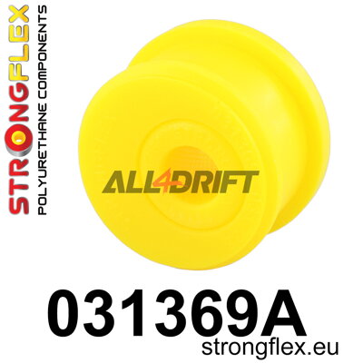 031369A Polyurethanbuchse für den unteren Querlenker - Exzentrisch 60mm SPORT BMW