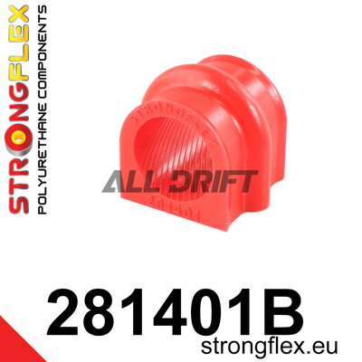 281401B Uložení předního stabilizátoru GT-R - Nissan R32 (89-94) AWD