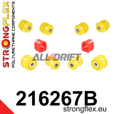 216267B Fahrwerksbuchsen-Satz für die Vorderachse - Toyota I (91-97) S140