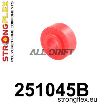 251045B Fahrwerk Halterung vorderer Querlenker - Mini Mini Classic (59-00)