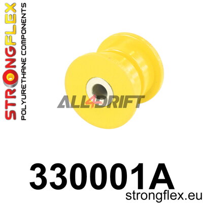 330001A Polyurethan Buchse für Panhardstab, Vorderachse SPORT - Jeep II (84-01) XJ