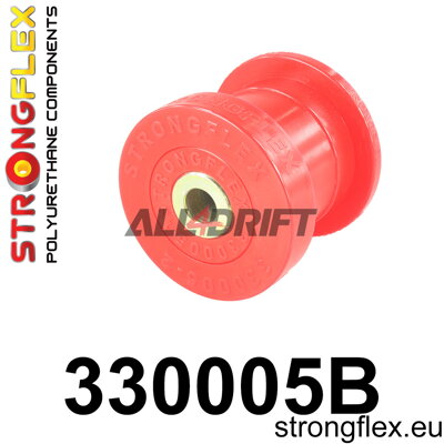 330005B Buchse für oberen vorderen Querlenker - Jeep II (84-01) XJ