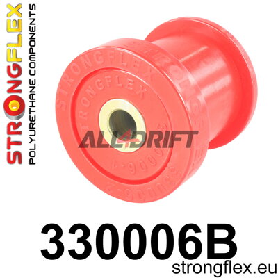 330006B Buchse für vorderen unteren Querlenker - Jeep II (84-01) XJ