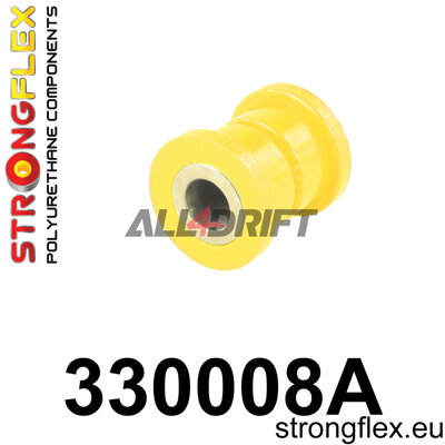 330008A Polyurethan Buchse für Hinterachs-Stabilisator Koppelstange SPORT - Jeep II (84-01) XJ