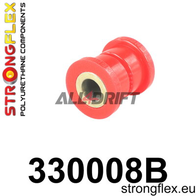 330008B Silentblock für Hinterachs-Stabilisator Koppelstange - Jeep II (84-01) XJ