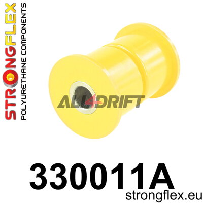 330011A Blattfederbuchse Hinterachse - SPORT - Jeep II (84-01) XJ