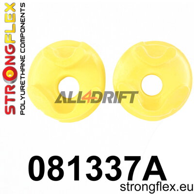 081337A SPORT Motorlager-Einsatz, links oben, Honda Civic / CRX