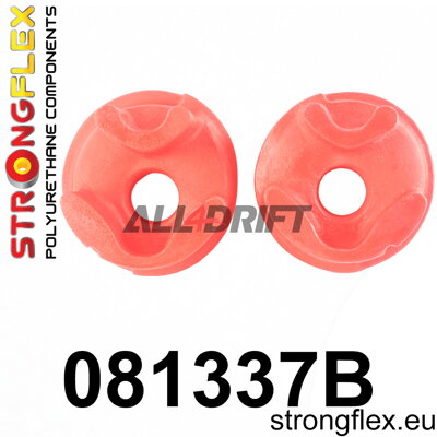 081337B Einsatz für die linke Motorhalterung oben Honda Civic / CRX