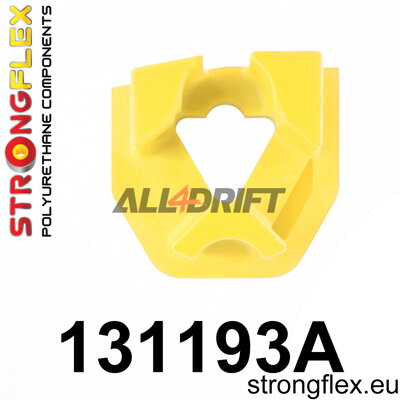 131193A SPORT Motorlager-Einsätze links Opel Astra / Vectra