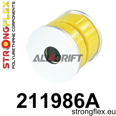 211986A: Vorderachsträger - Hintere Buchse SPORT - Toyota T180 (89-93) GT-Four / All-Track