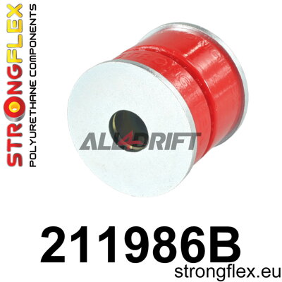 211986B: Vorderachsträger - hintere Buchse - Toyota T180 (89-93) GT-Four / All-Track