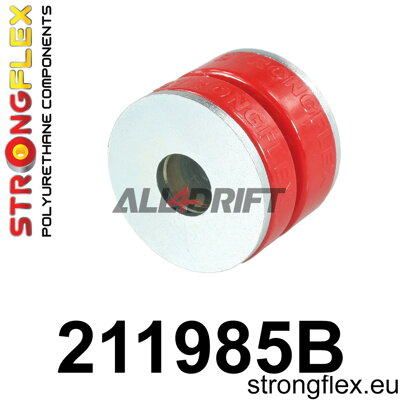 211985B: Vorderachsträger - vordere Buchse - Toyota T180 (89-93) GT-Four / All-Track