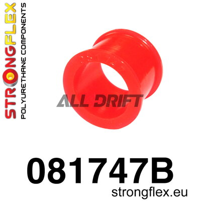 081747B: Lenkgetriebebuchse - Honda IV (88-91) EC / ED / EE / EF / EX