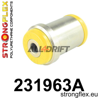 231963A Inneres Gummilager Hinterachs-Querlenker FWD SPORT Volvo S60 / S80 / V70