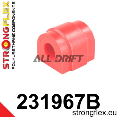 231967B: Stabilisatorlager Hinterachse - Volvo S80 I (98-06)