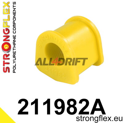 211982A: Stabilisatorlagerbuchse vorne SPORT - Toyota E100 4WD